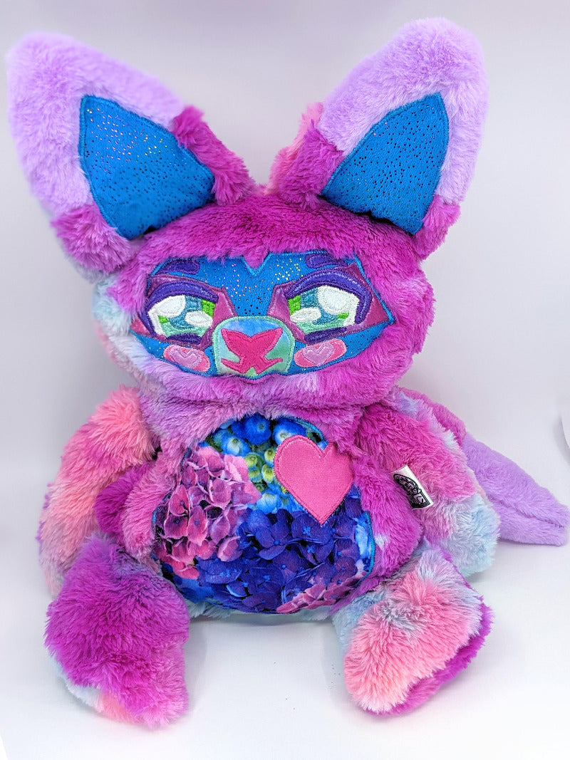 Hydrangea Raccoon