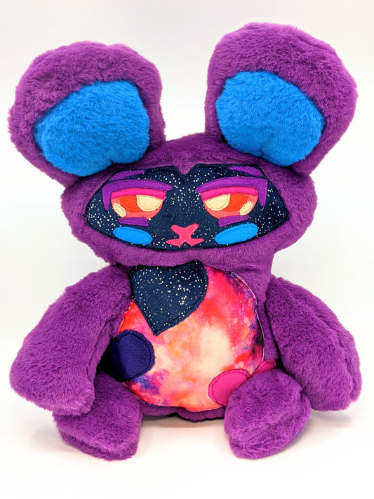 Fiery Cosmos Bear