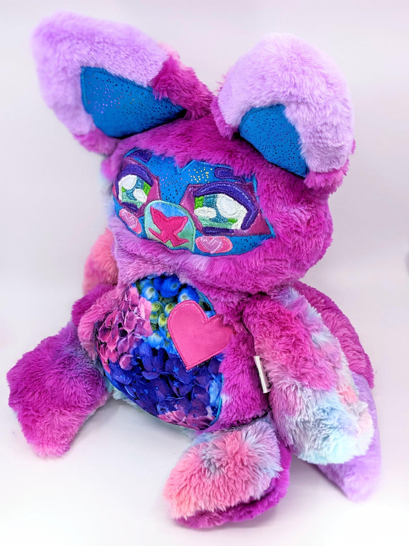 Hydrangea Raccoon